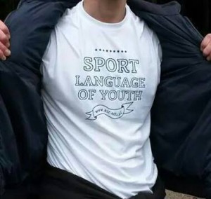 sport tshirt